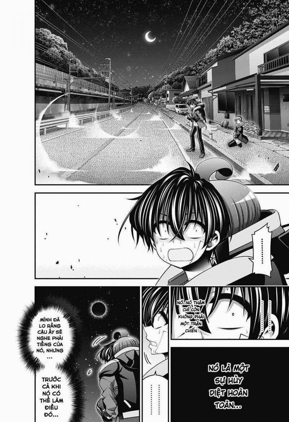 Dark Gathering 48 trang 27