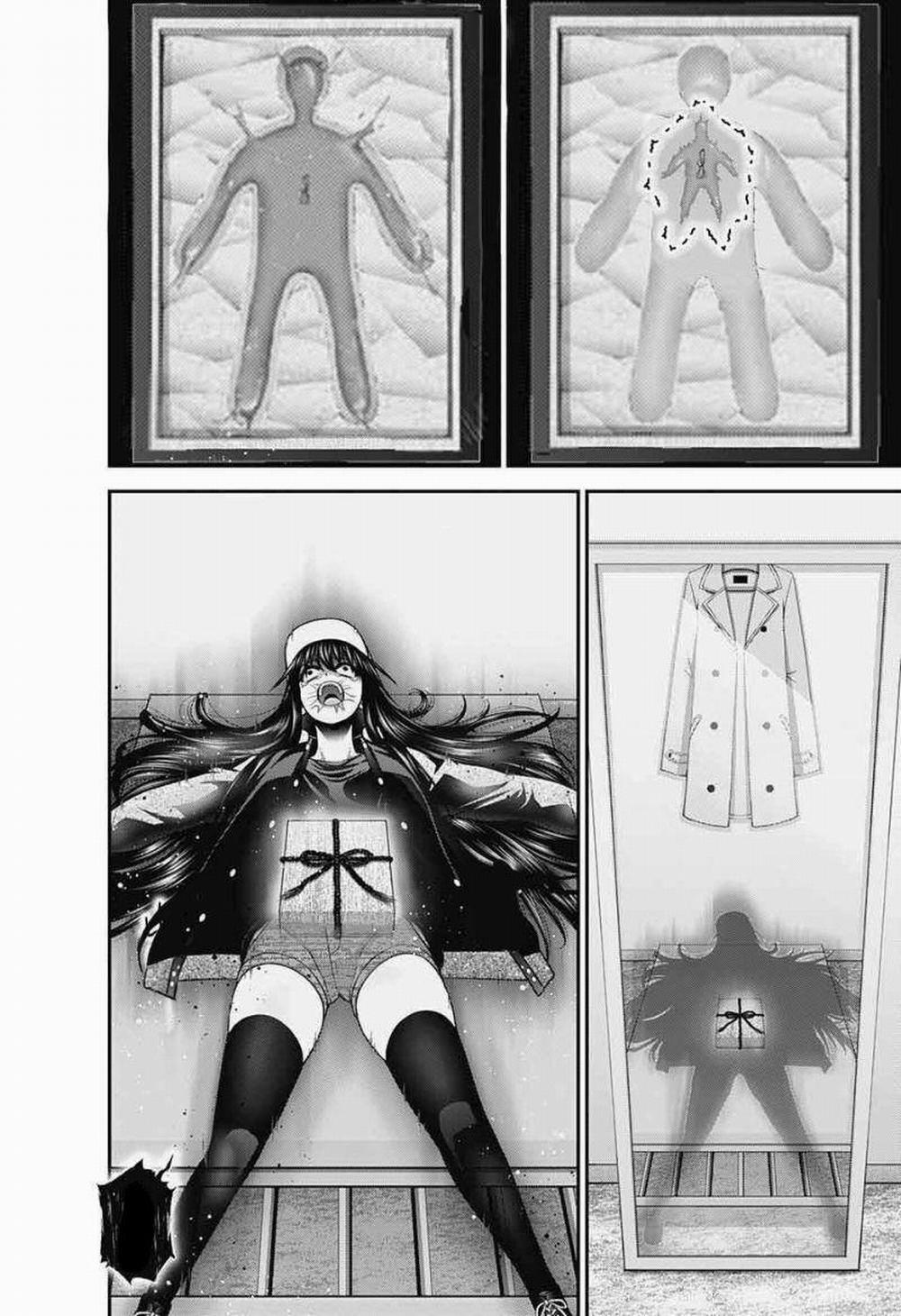 Dark Gathering 48 trang 29