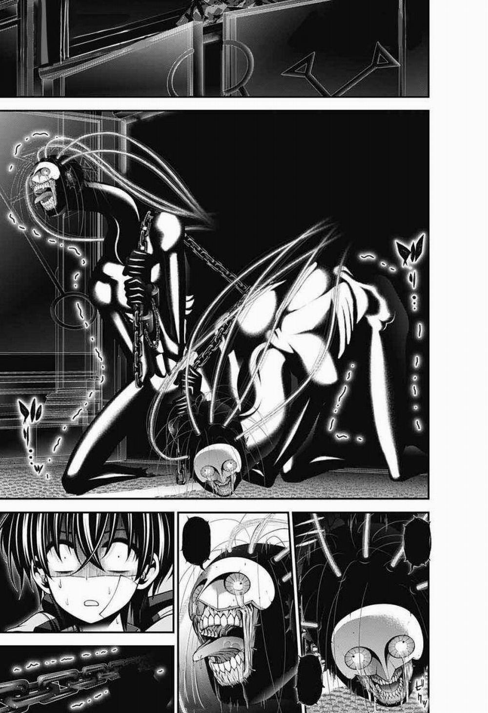 Dark Gathering 48 trang 34