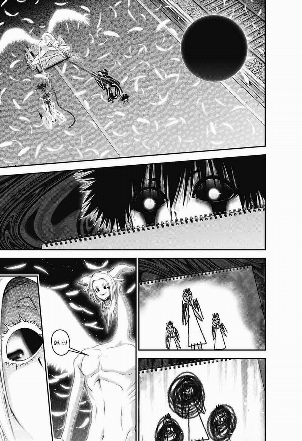 Dark Gathering 49 trang 11