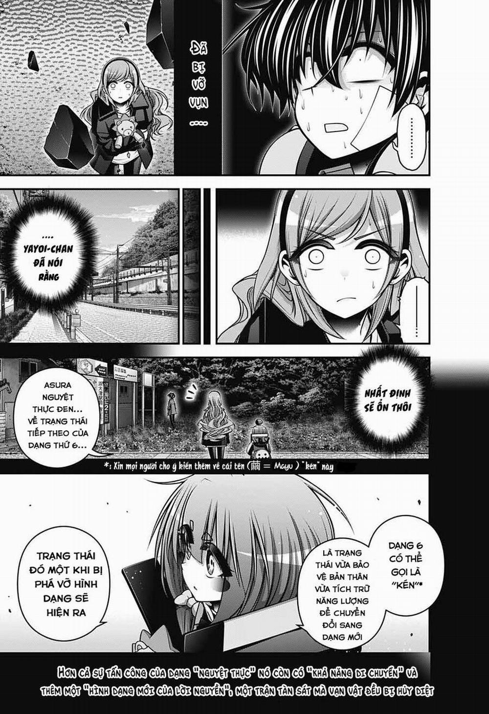 Dark Gathering 49 trang 19