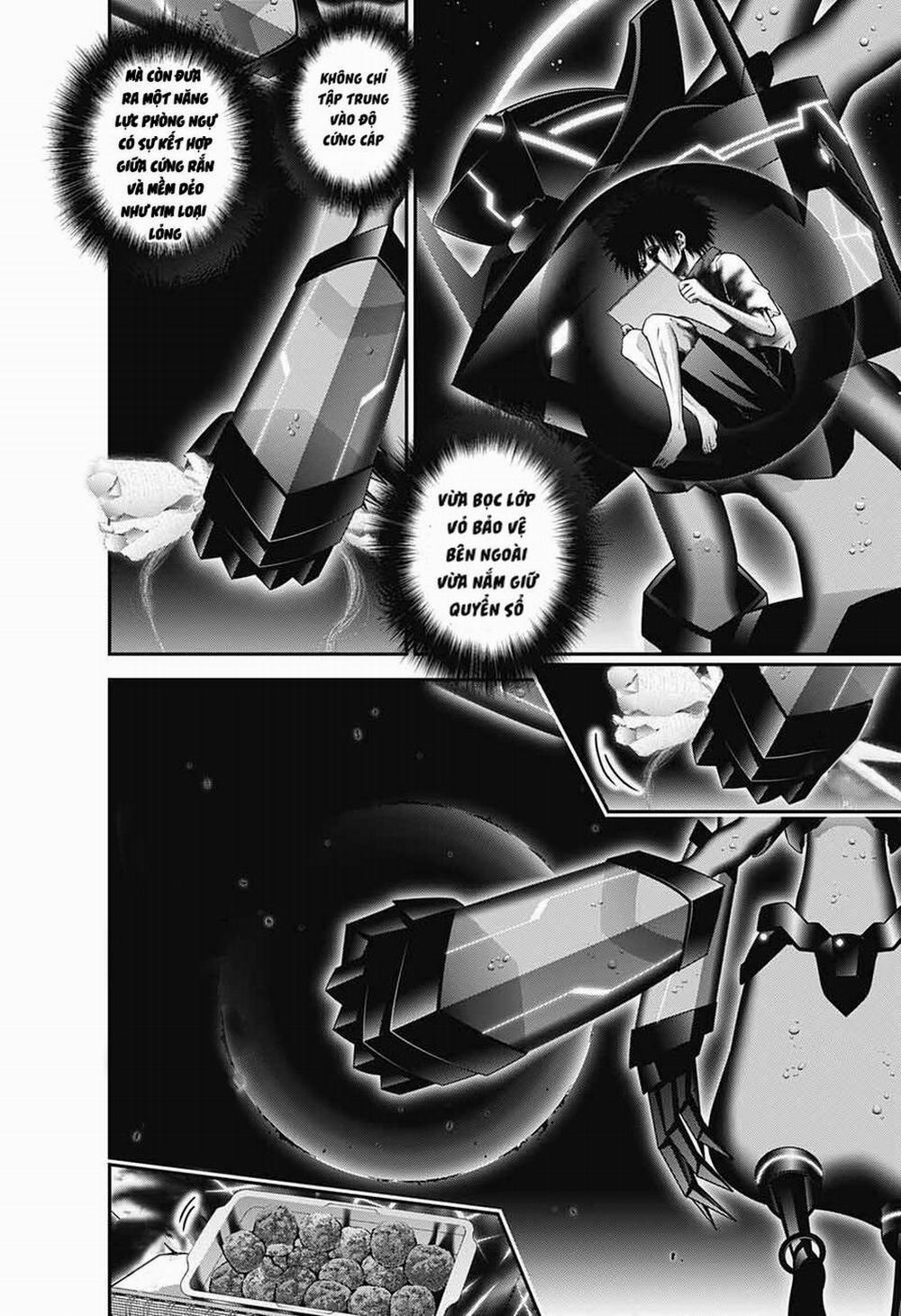 Dark Gathering 49 trang 21