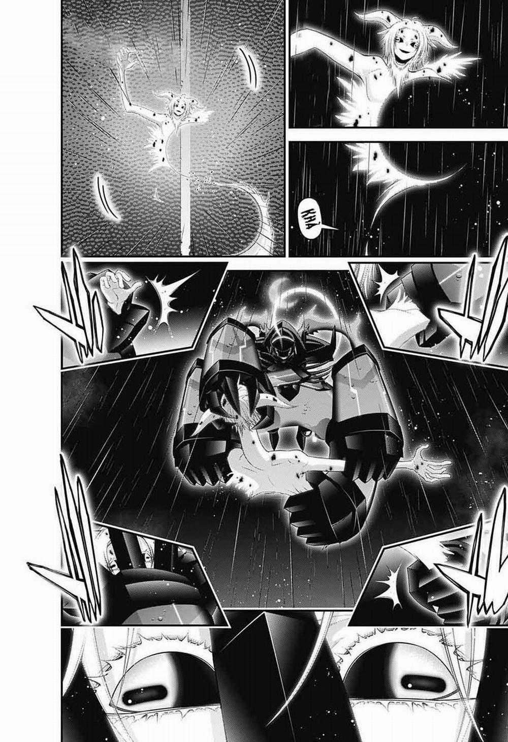 Dark Gathering 49 trang 28