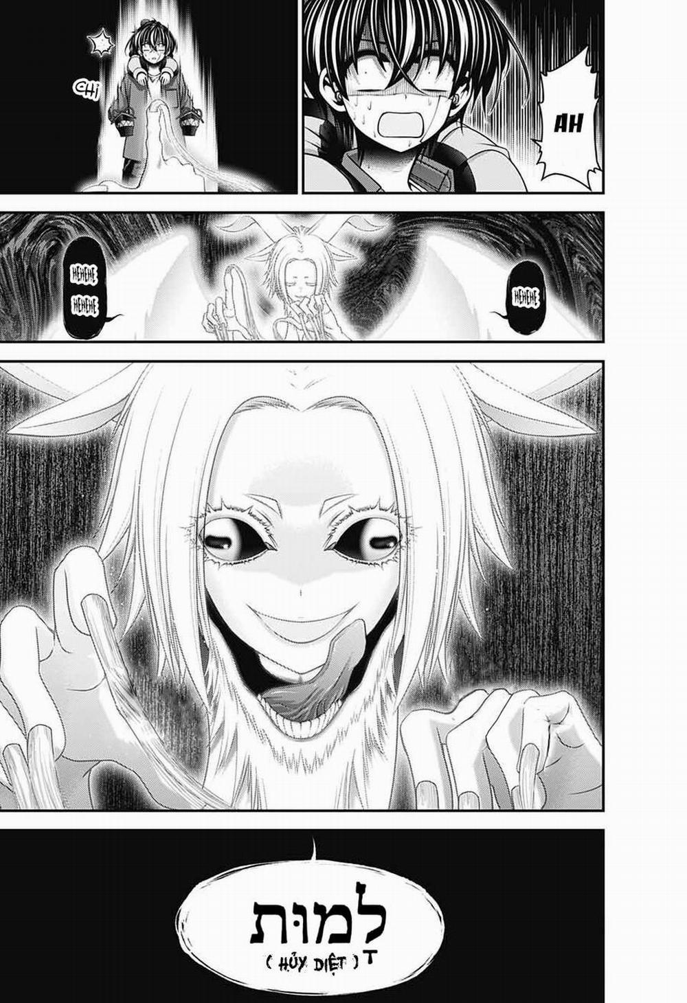 Dark Gathering 49 trang 8