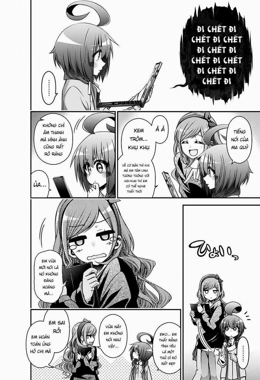 Dark Gathering 5 trang 11