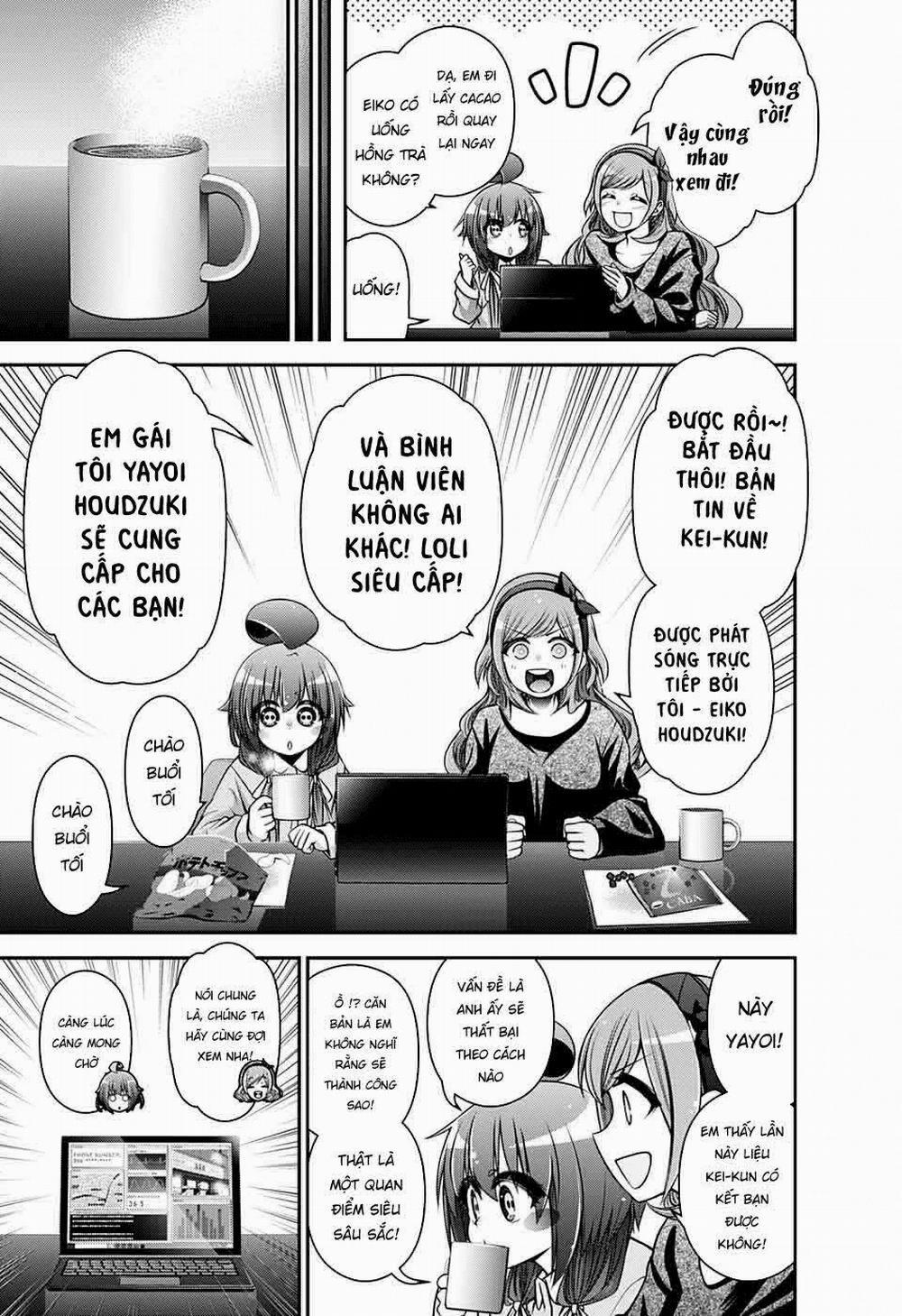 Dark Gathering 5 trang 12