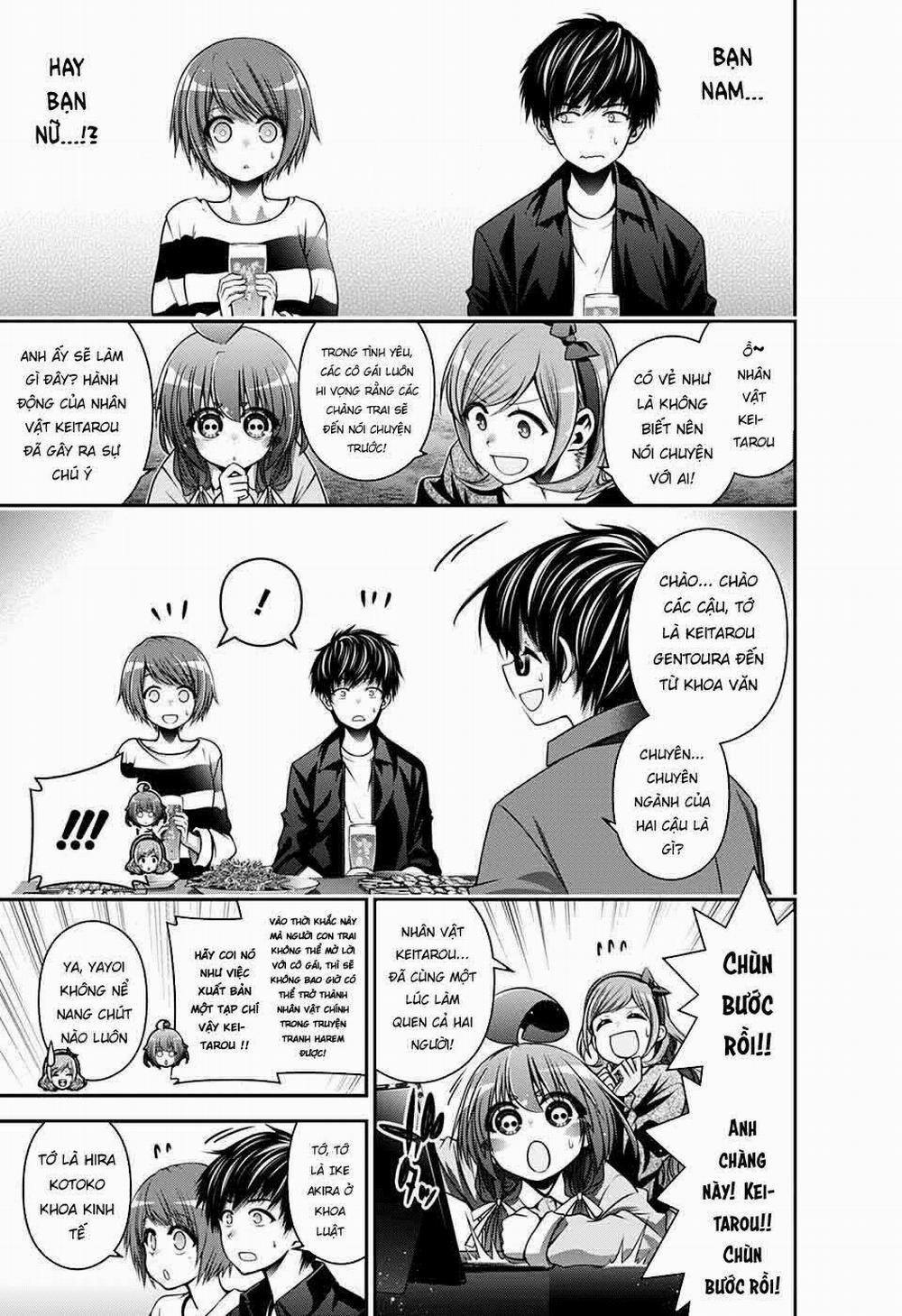 Dark Gathering 5 trang 14