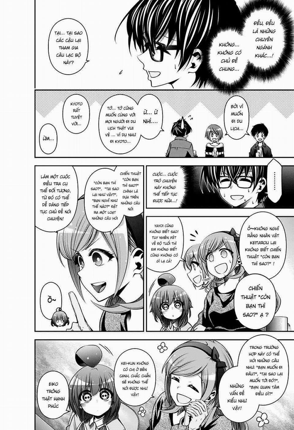 Dark Gathering 5 trang 15