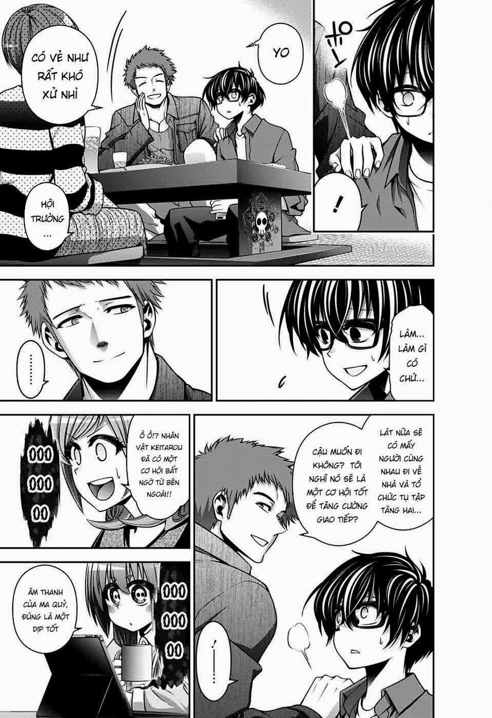 Dark Gathering 5 trang 16