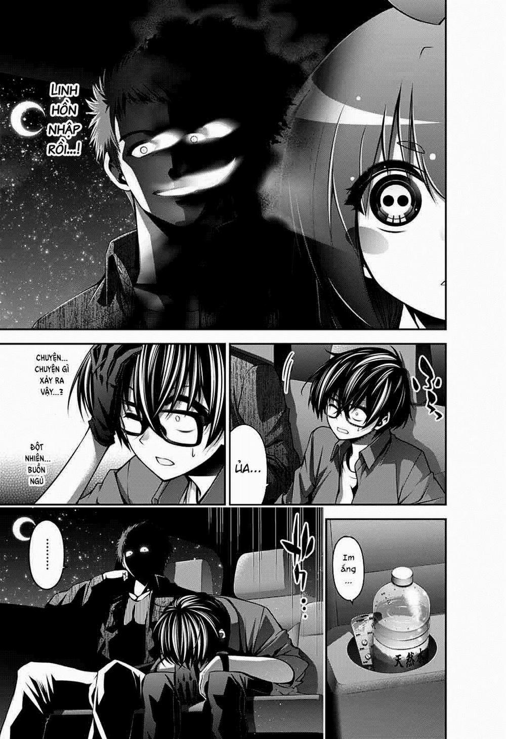 Dark Gathering 5 trang 22