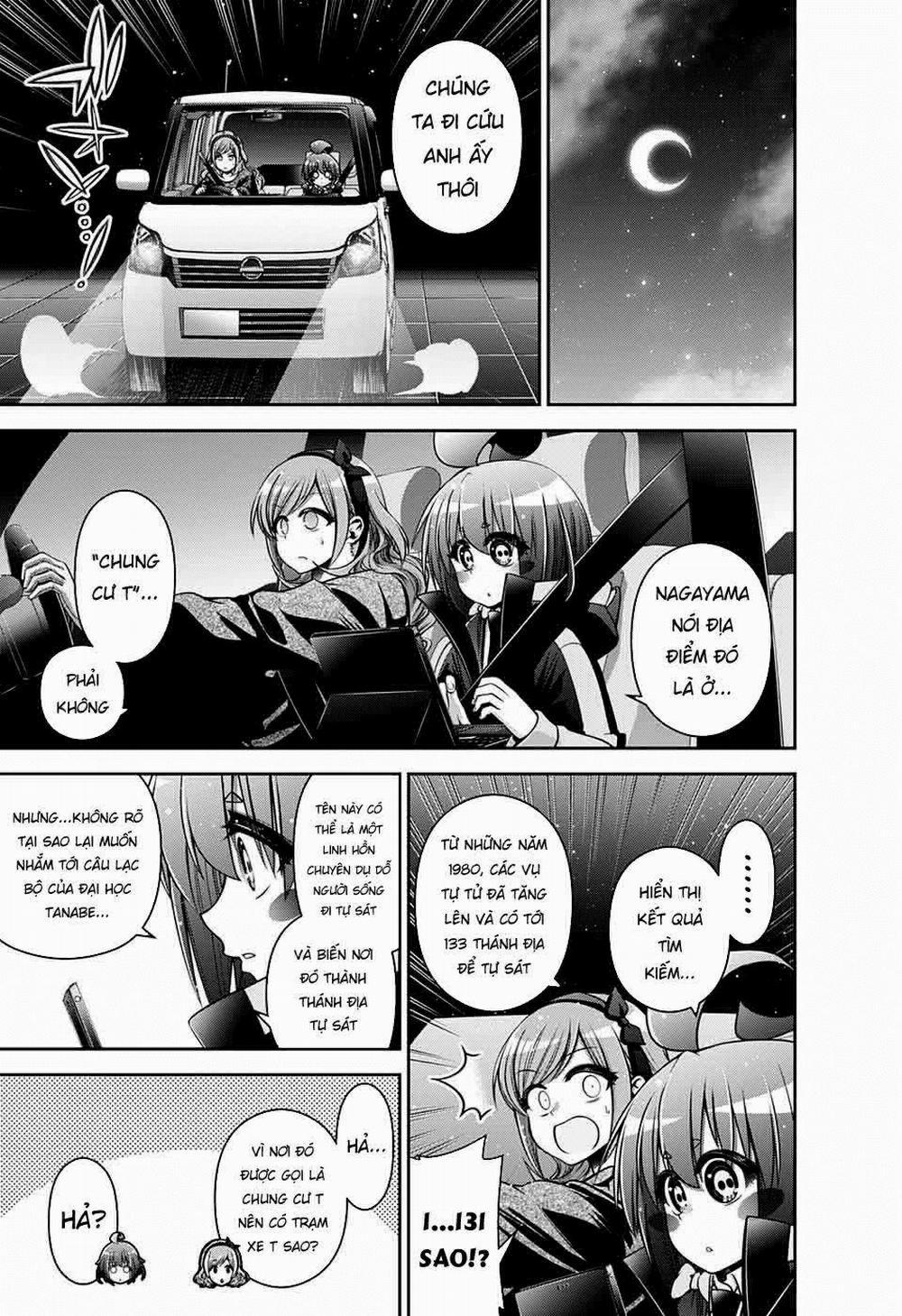 Dark Gathering 5 trang 24