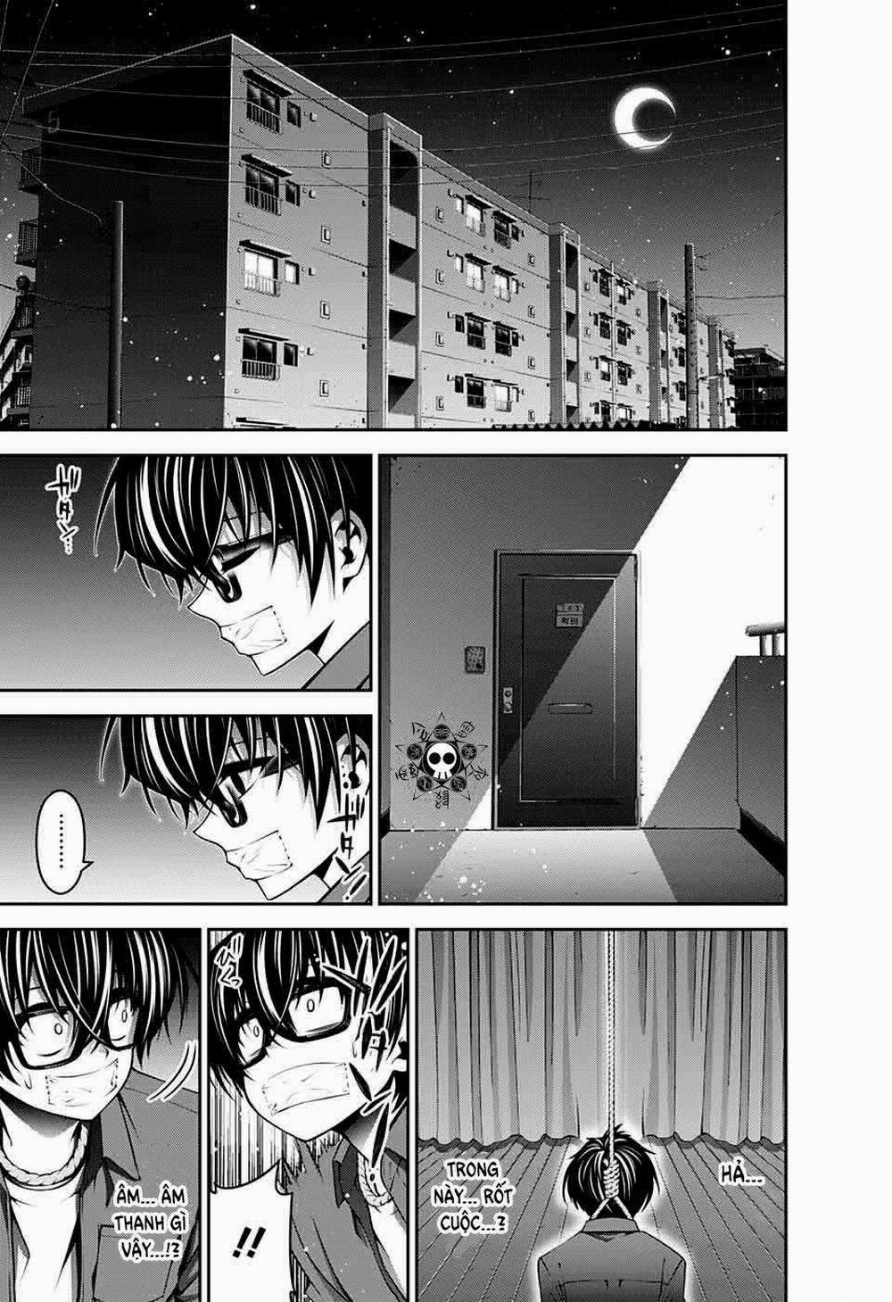 Dark Gathering 5 trang 26