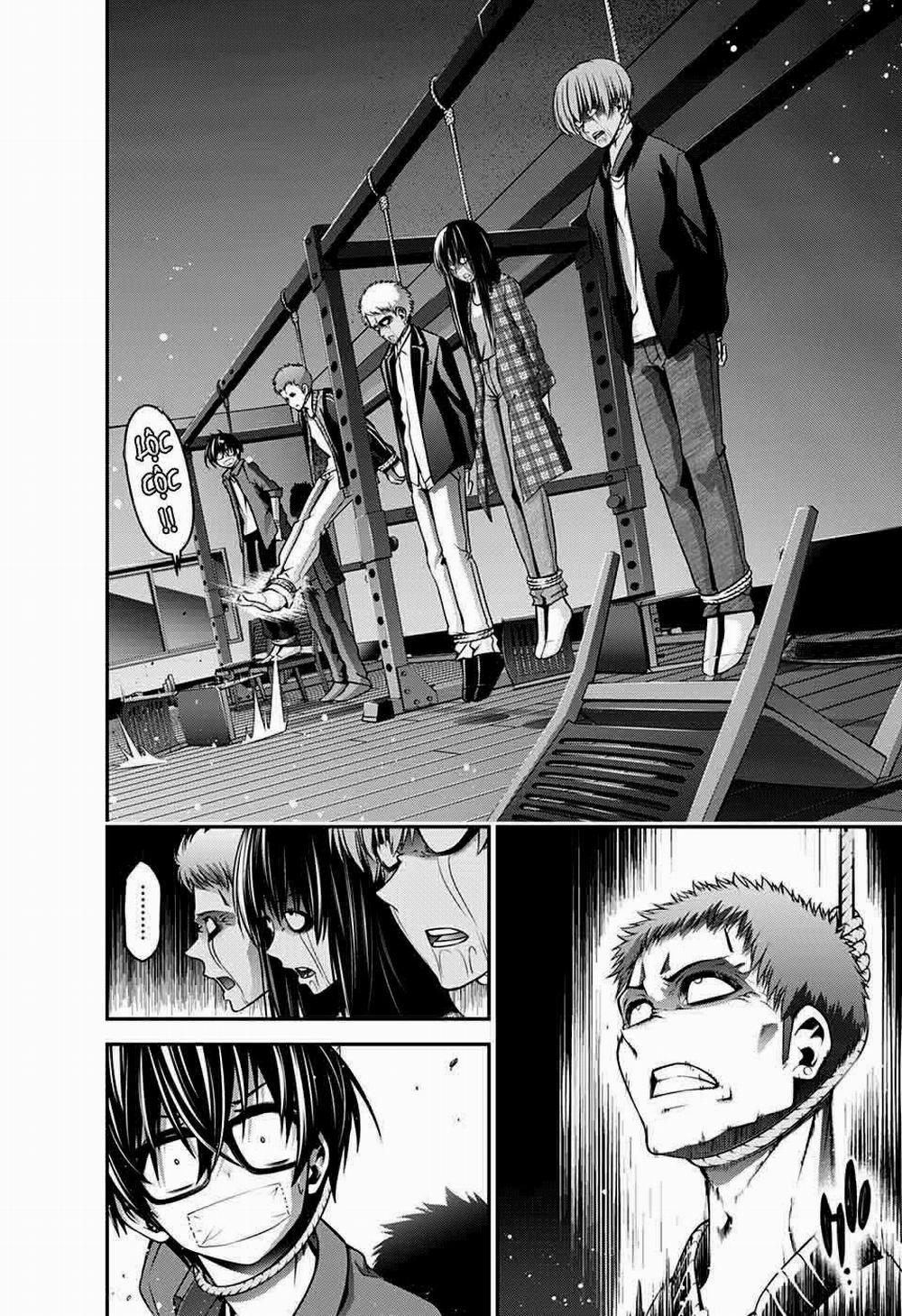 Dark Gathering 5 trang 27