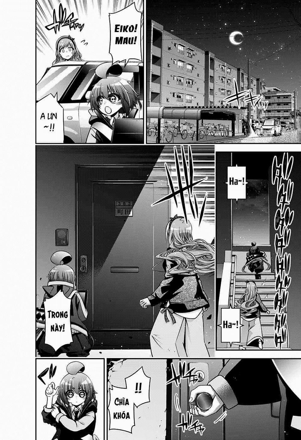 Dark Gathering 5 trang 29