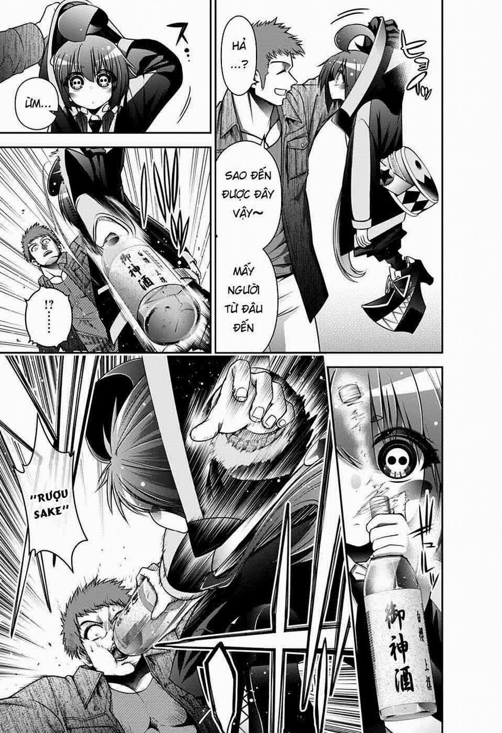 Dark Gathering 5 trang 32