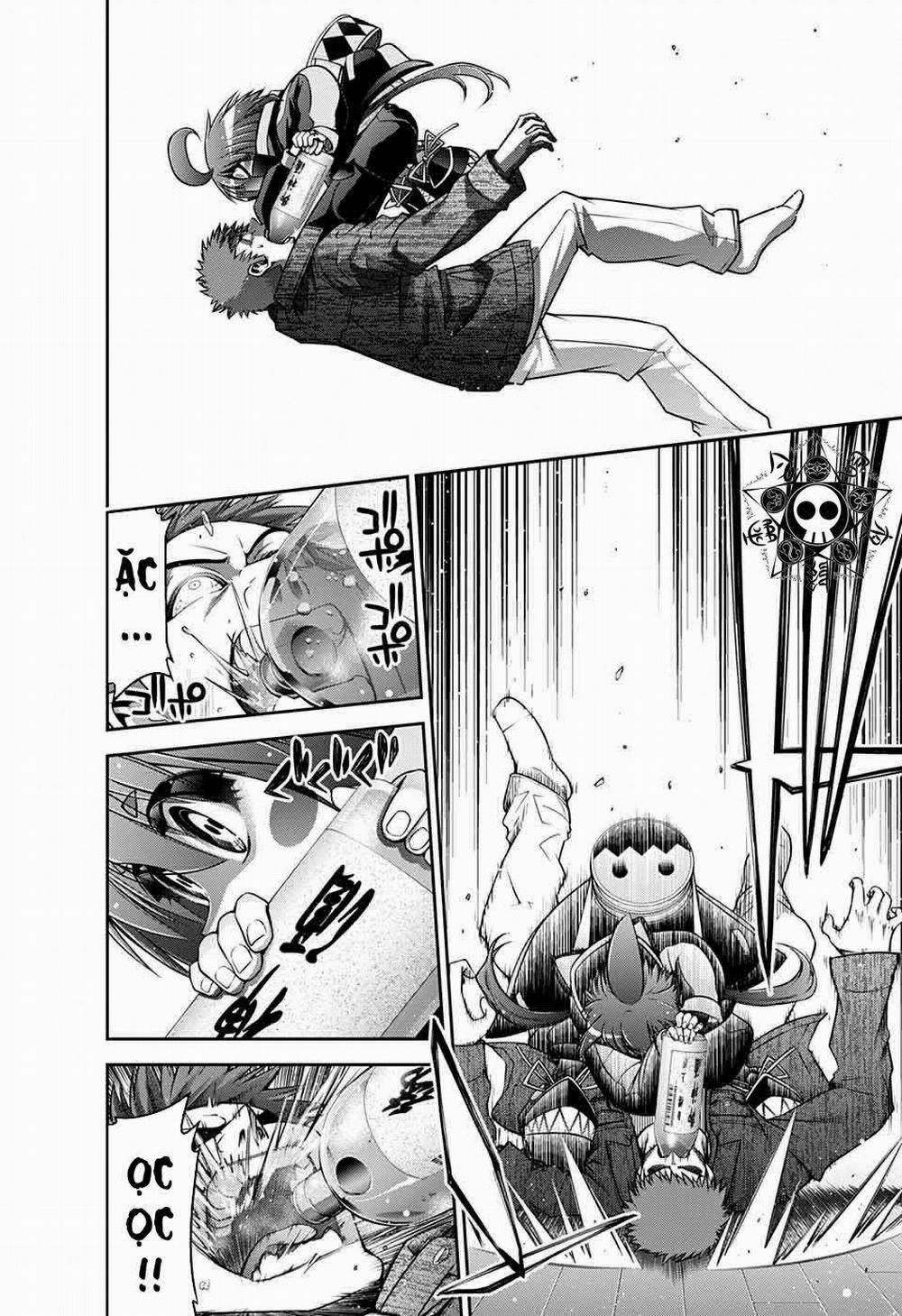 Dark Gathering 5 trang 33