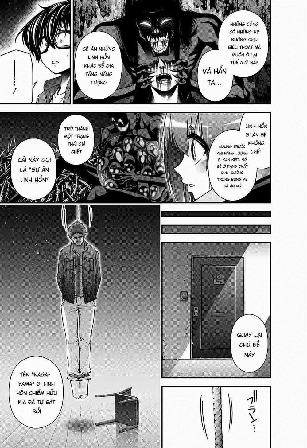 Dark Gathering 5 trang 39