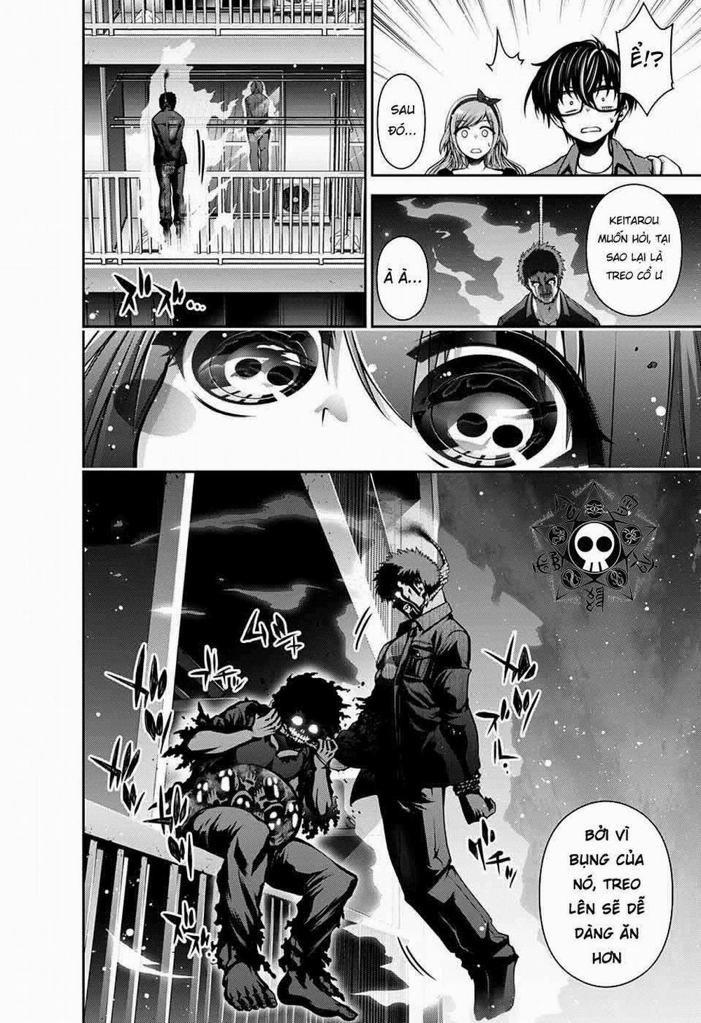 Dark Gathering 5 trang 40