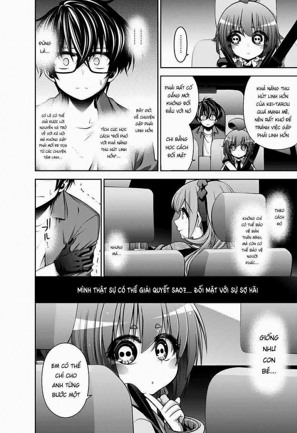 Dark Gathering 5 trang 44