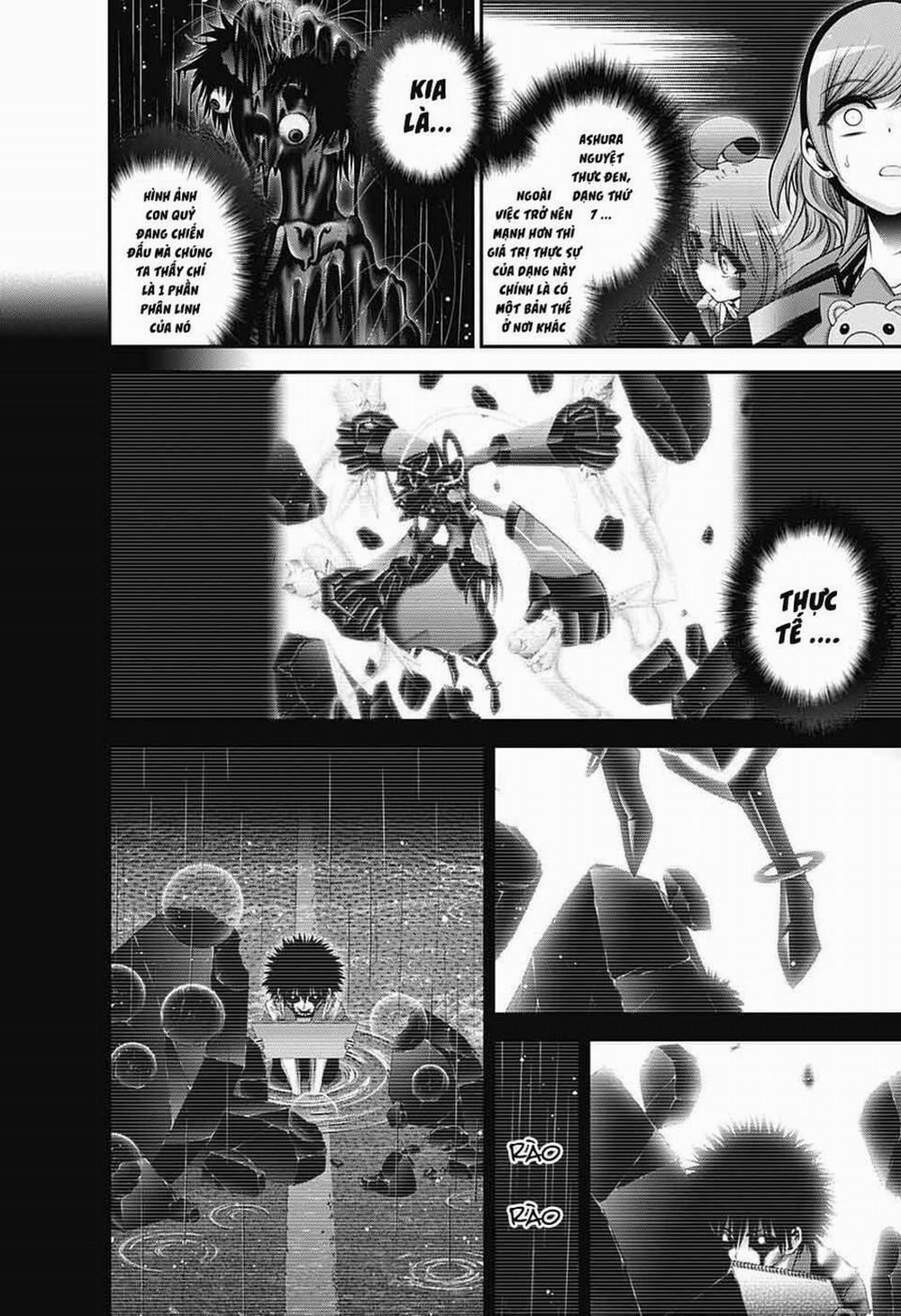 Dark Gathering 50 trang 14