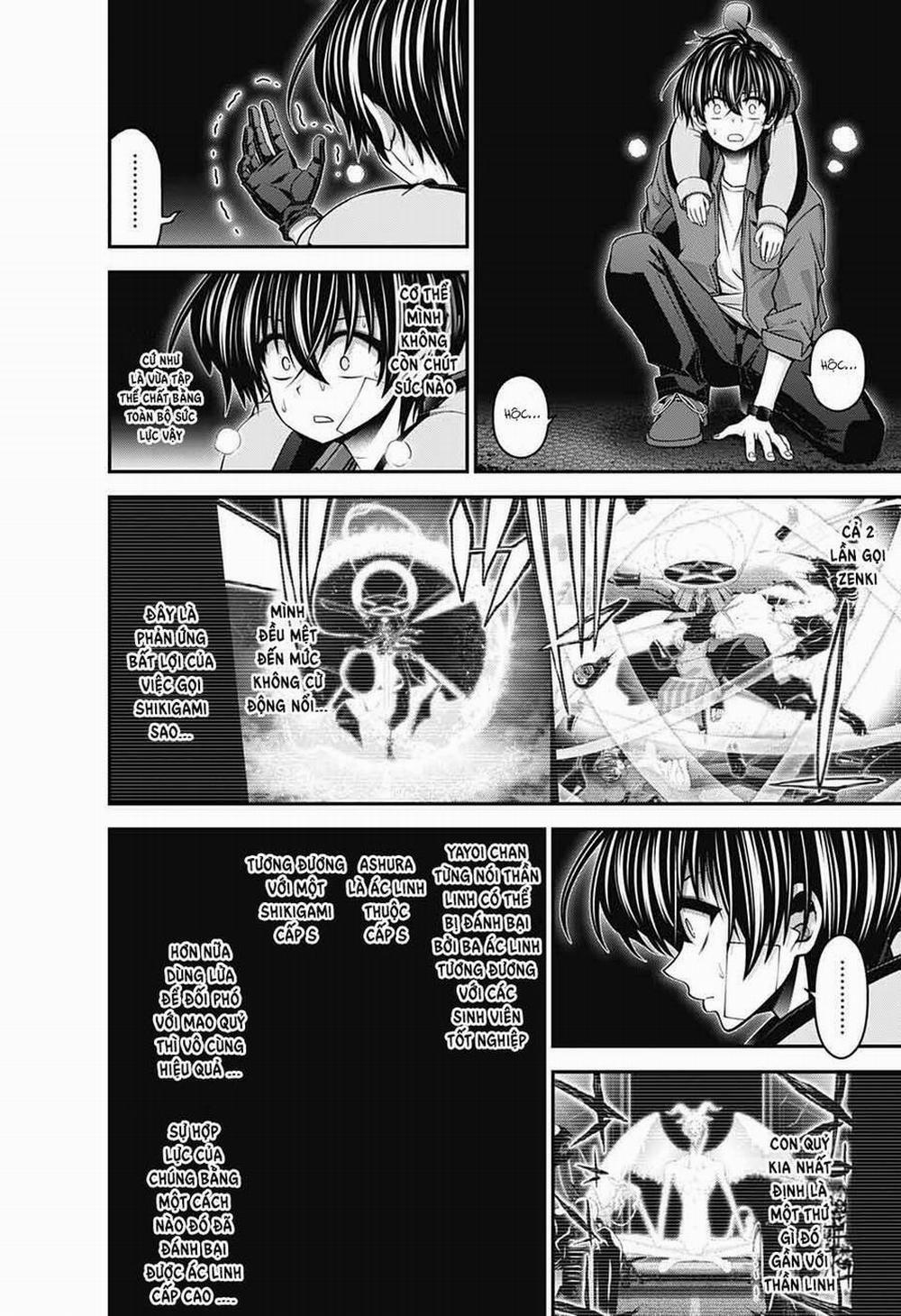 Dark Gathering 50 trang 23