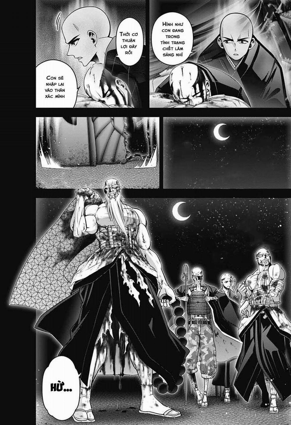 Dark Gathering 50 trang 29