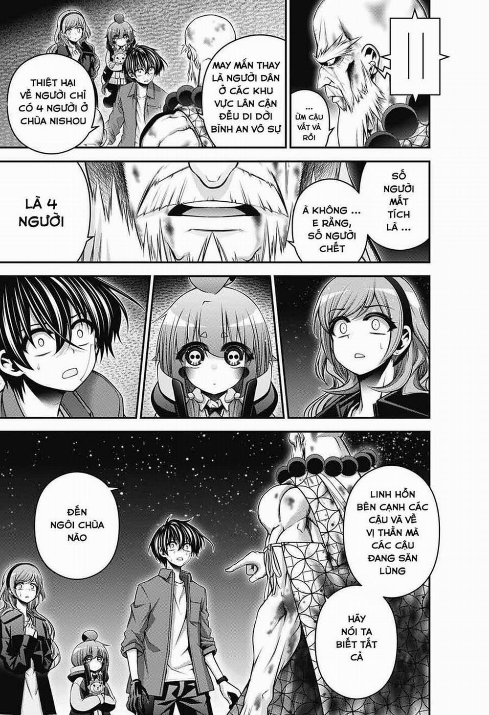 Dark Gathering 50 trang 32