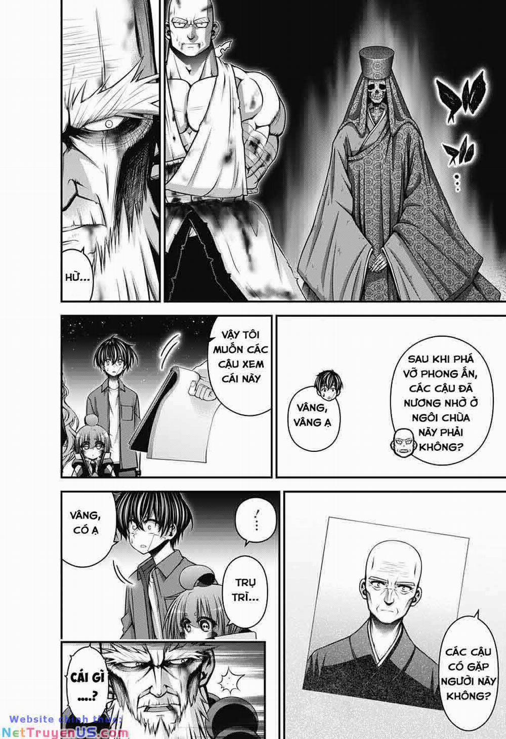 Dark Gathering 51 trang 13