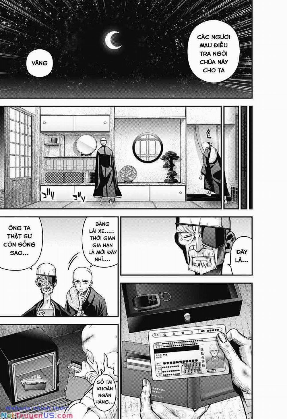 Dark Gathering 51 trang 18