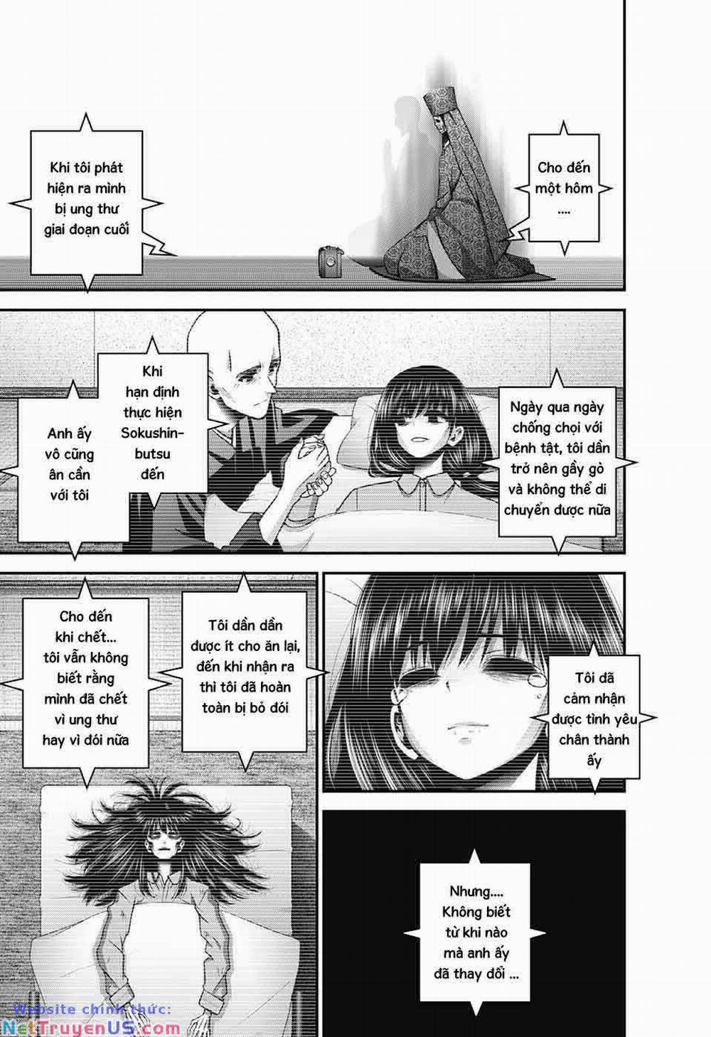 Dark Gathering 51 trang 22