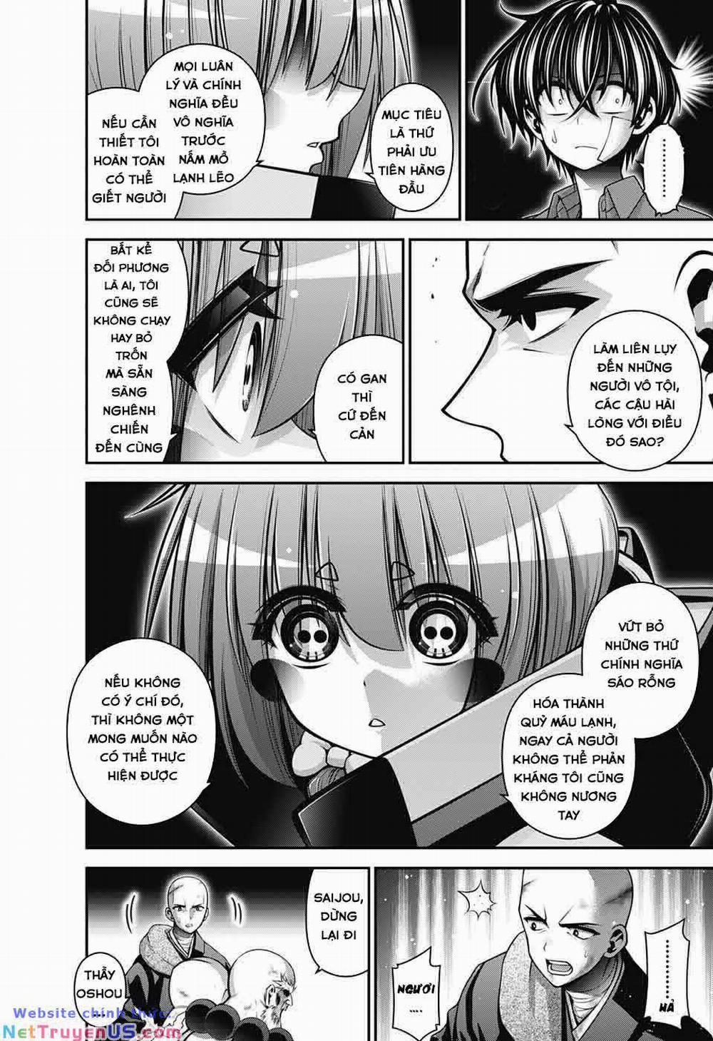 Dark Gathering 51 trang 27