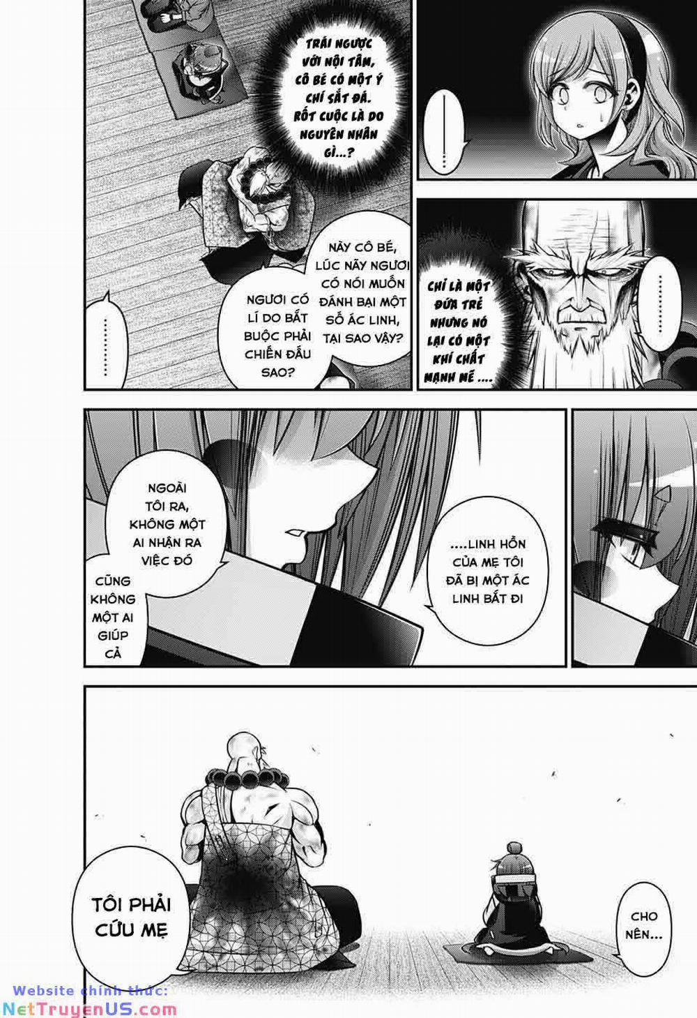 Dark Gathering 51 trang 29