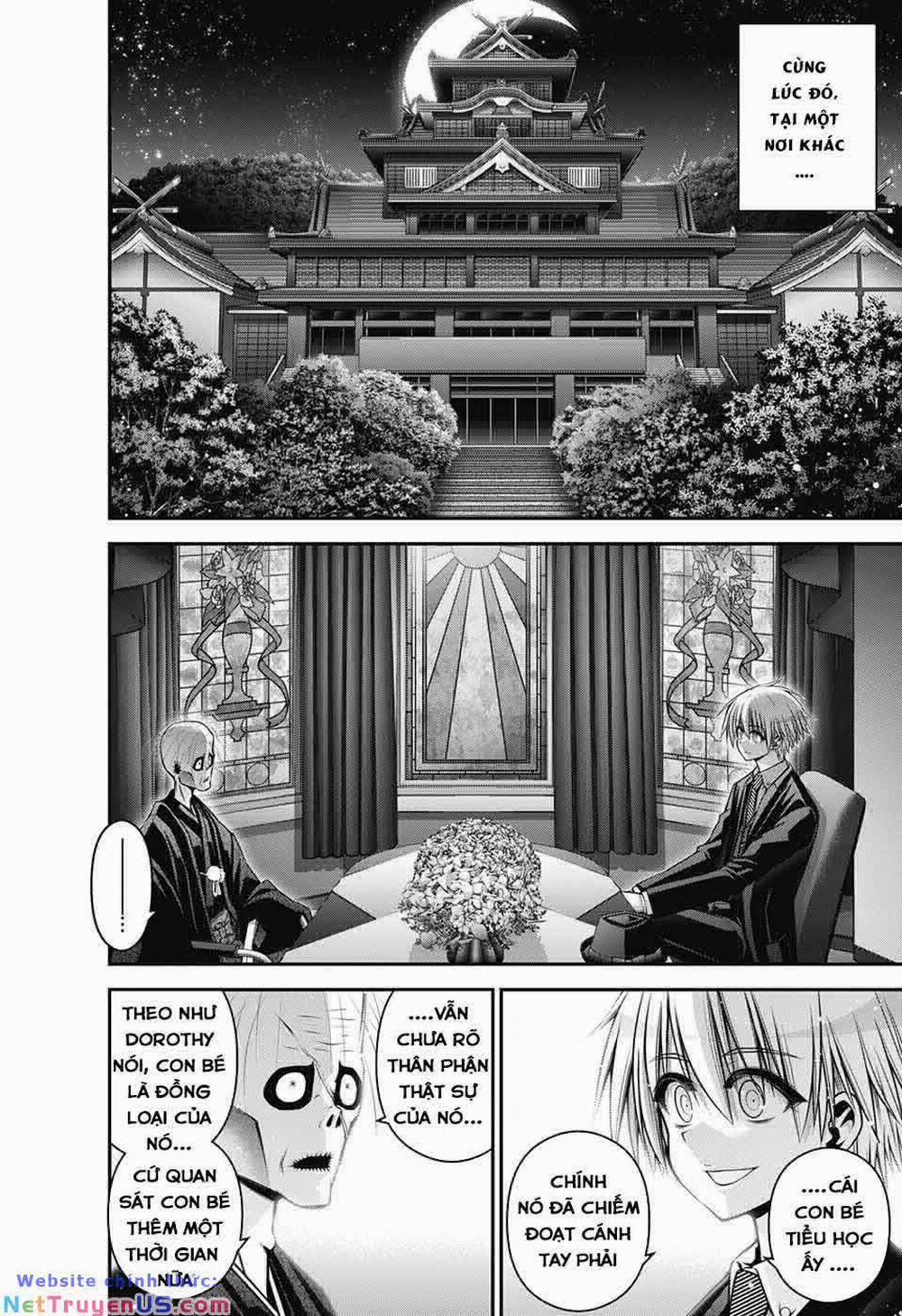 Dark Gathering 51 trang 39