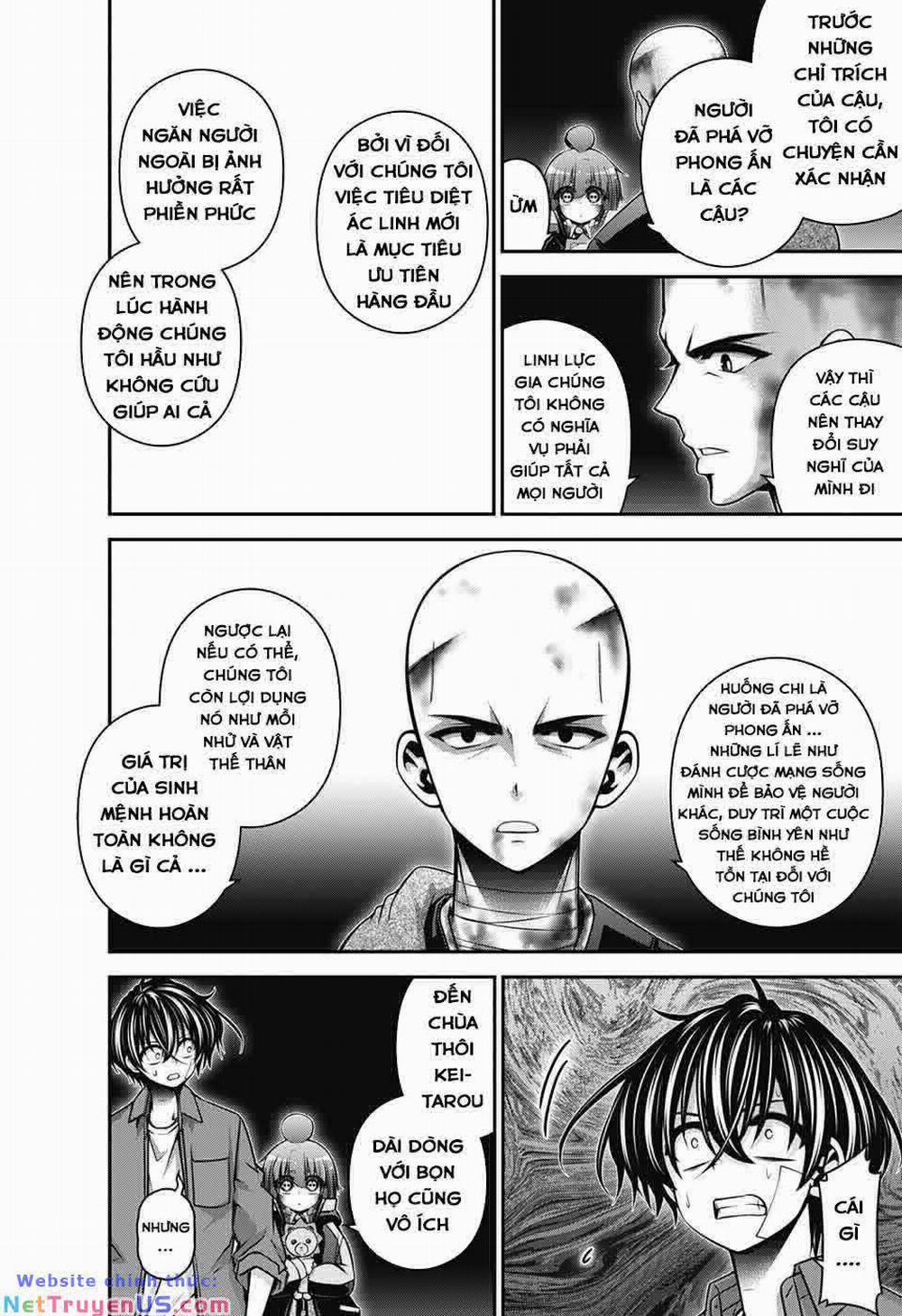 Dark Gathering 51 trang 9