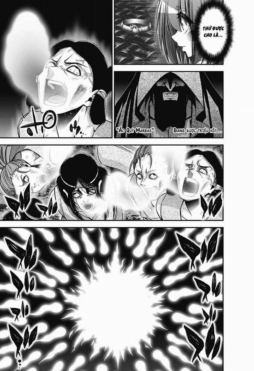 Dark Gathering 52 trang 17