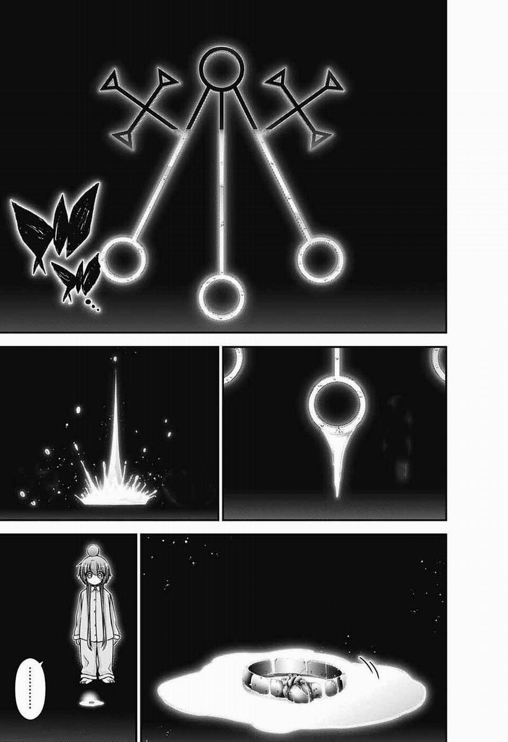 Dark Gathering 52 trang 21