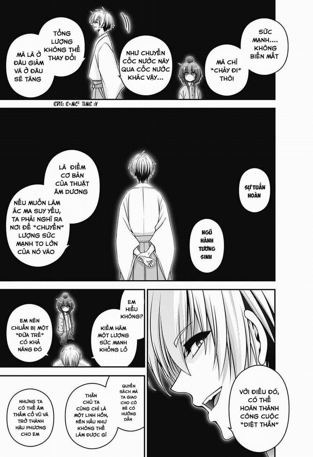 Dark Gathering 52 trang 29