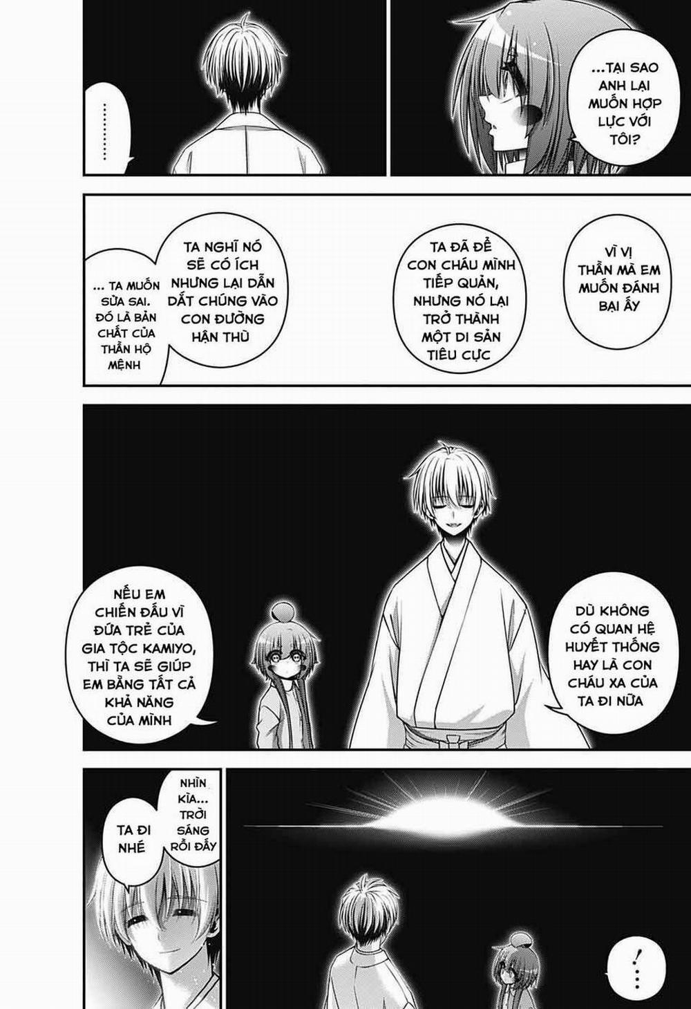 Dark Gathering 52 trang 30