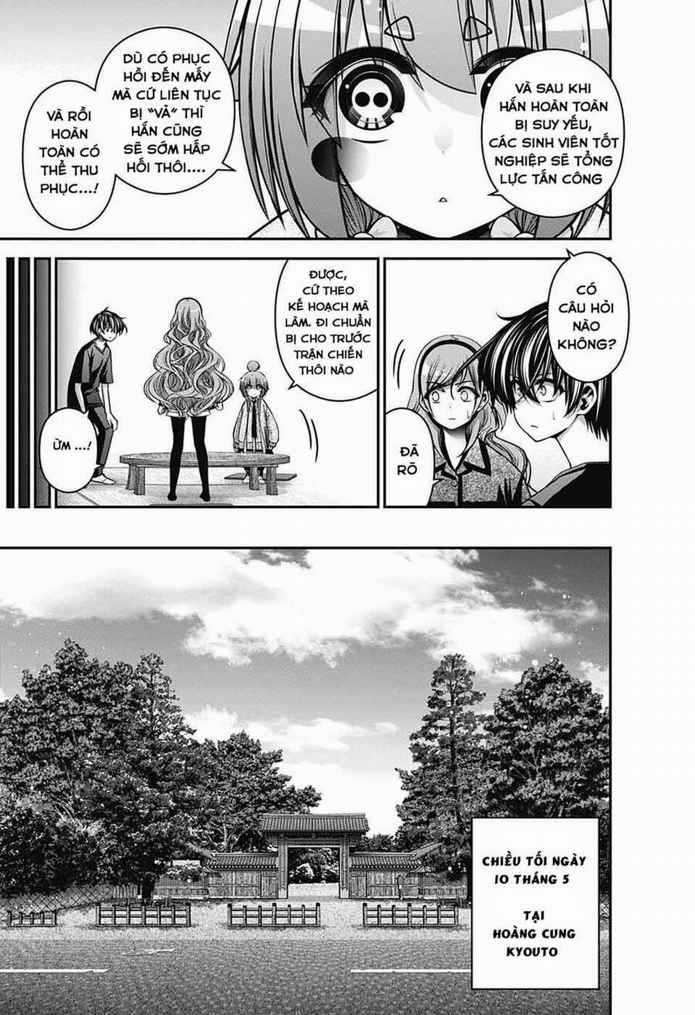 Dark Gathering 52 trang 39