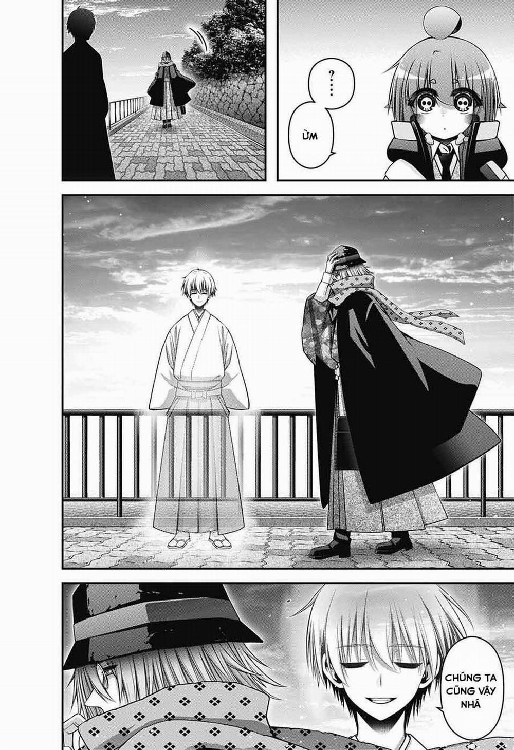 Dark Gathering 52 trang 42