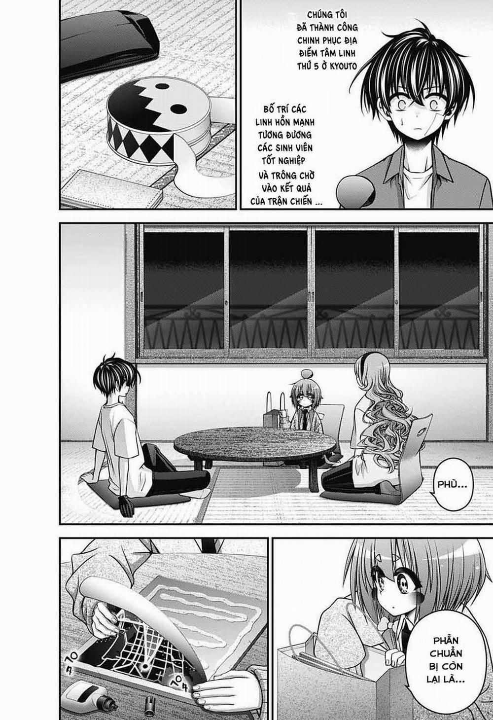 Dark Gathering 52 trang 6