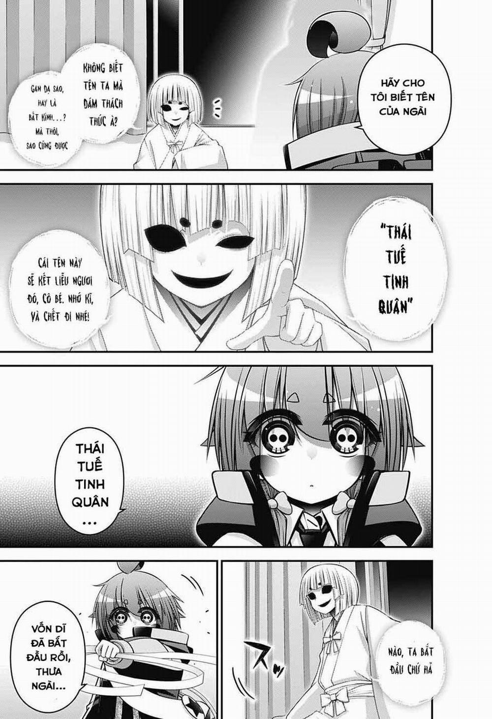 Dark Gathering 53 trang 14