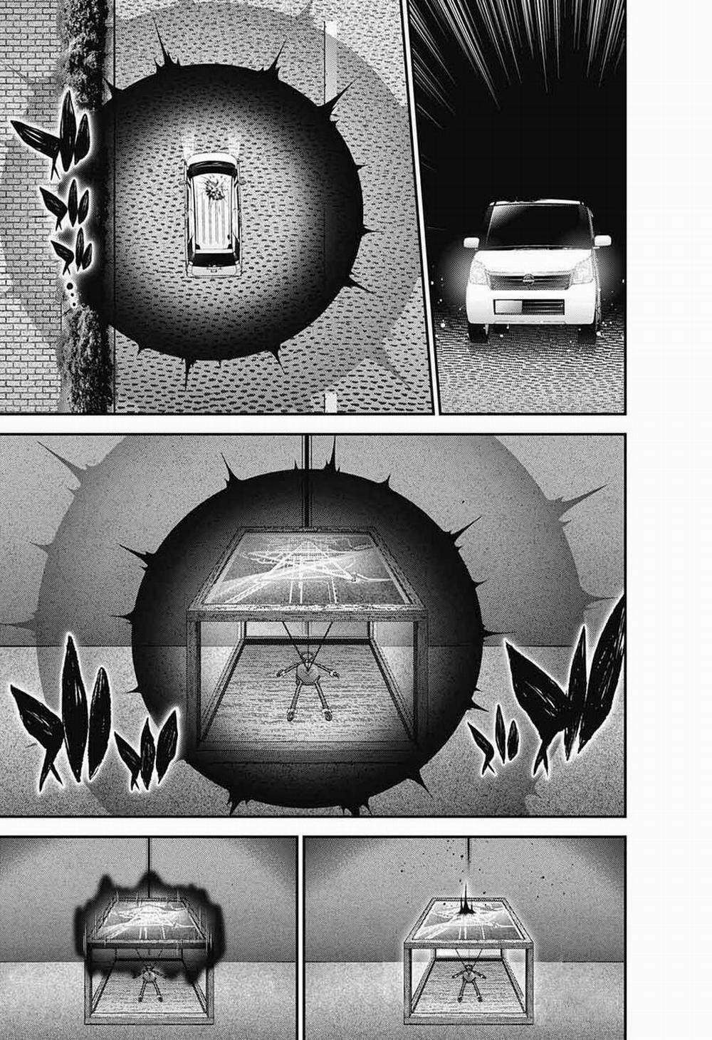 Dark Gathering 53 trang 27