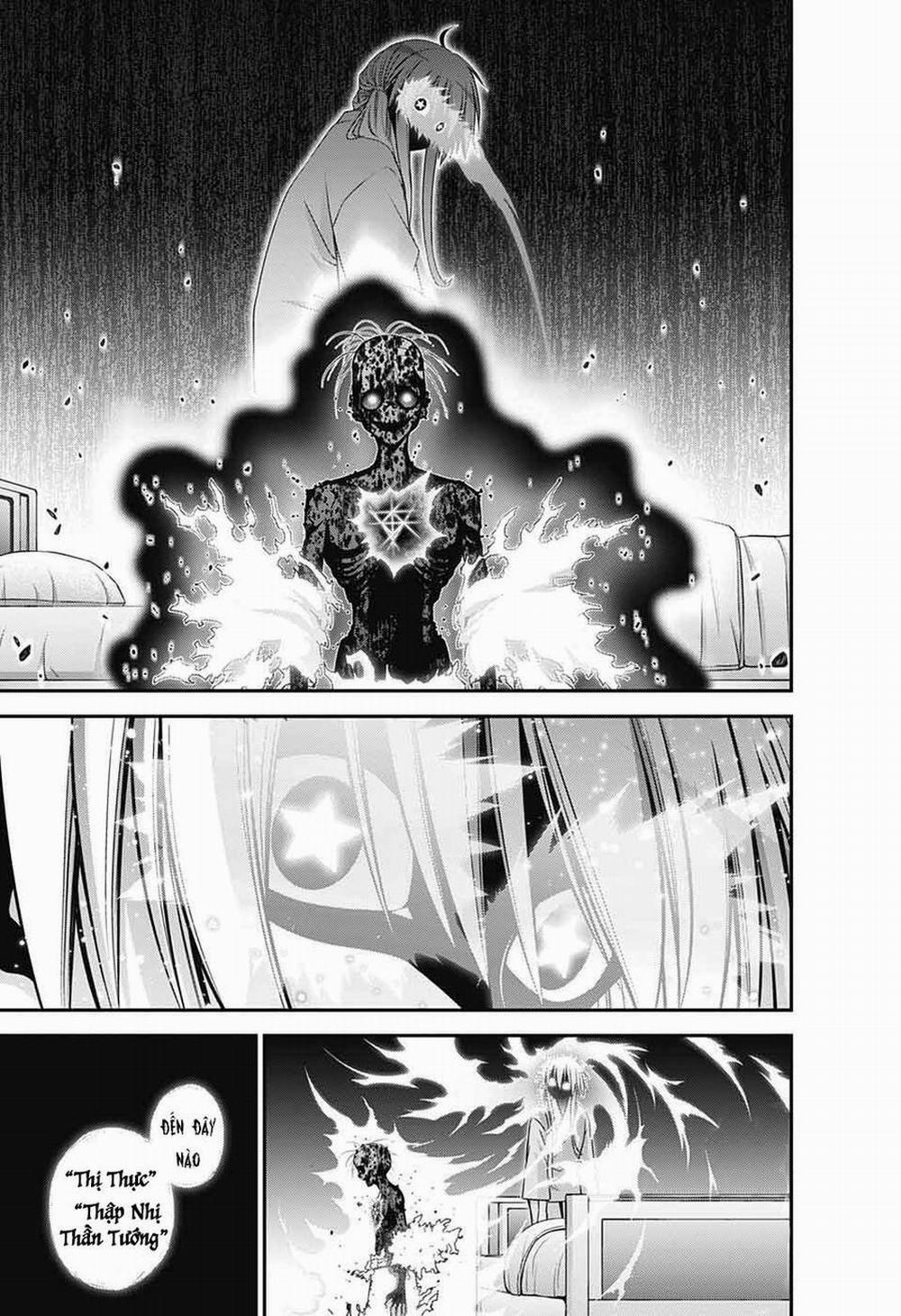 Dark Gathering 53 trang 31