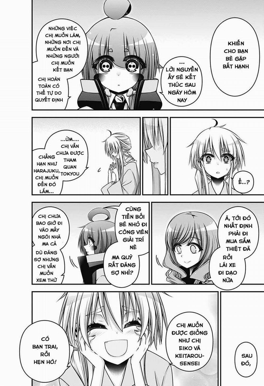 Dark Gathering 53 trang 7