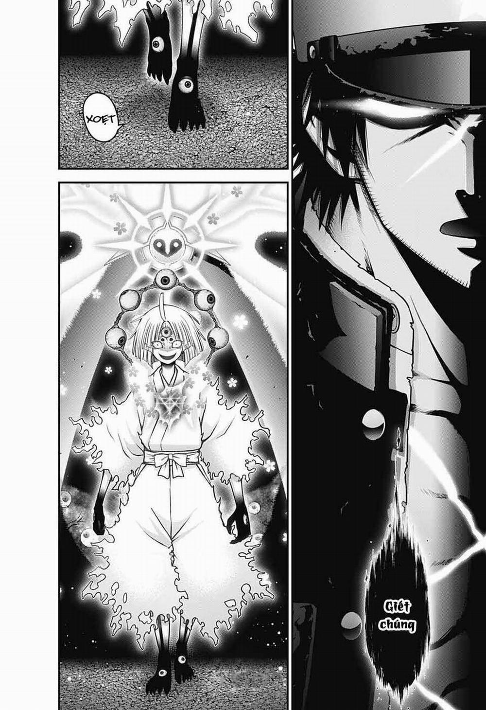 Dark Gathering 54 trang 10