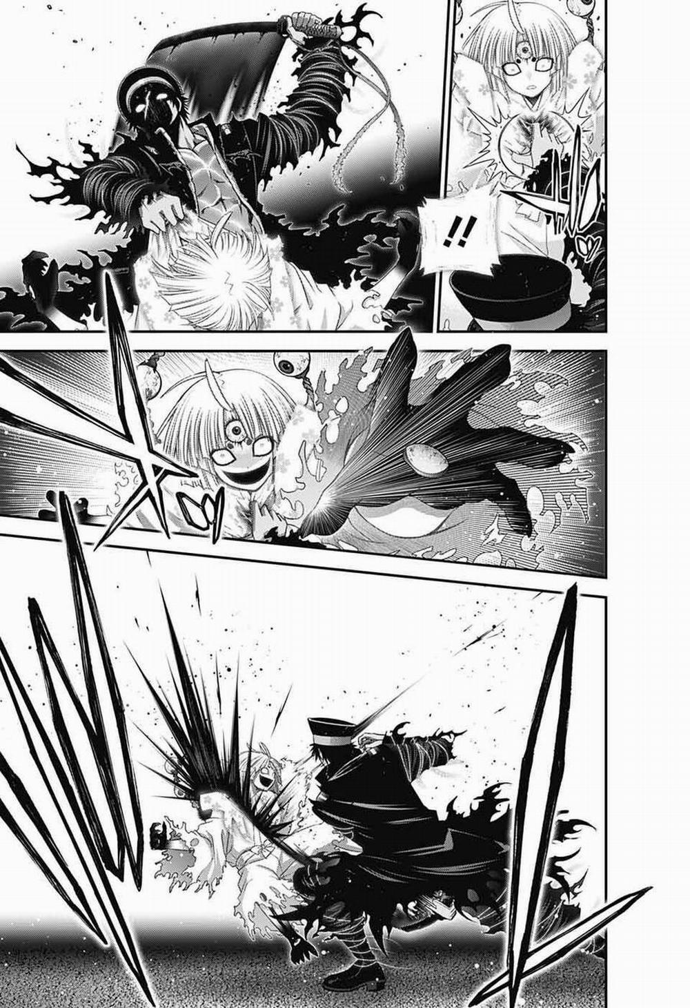 Dark Gathering 54 trang 17