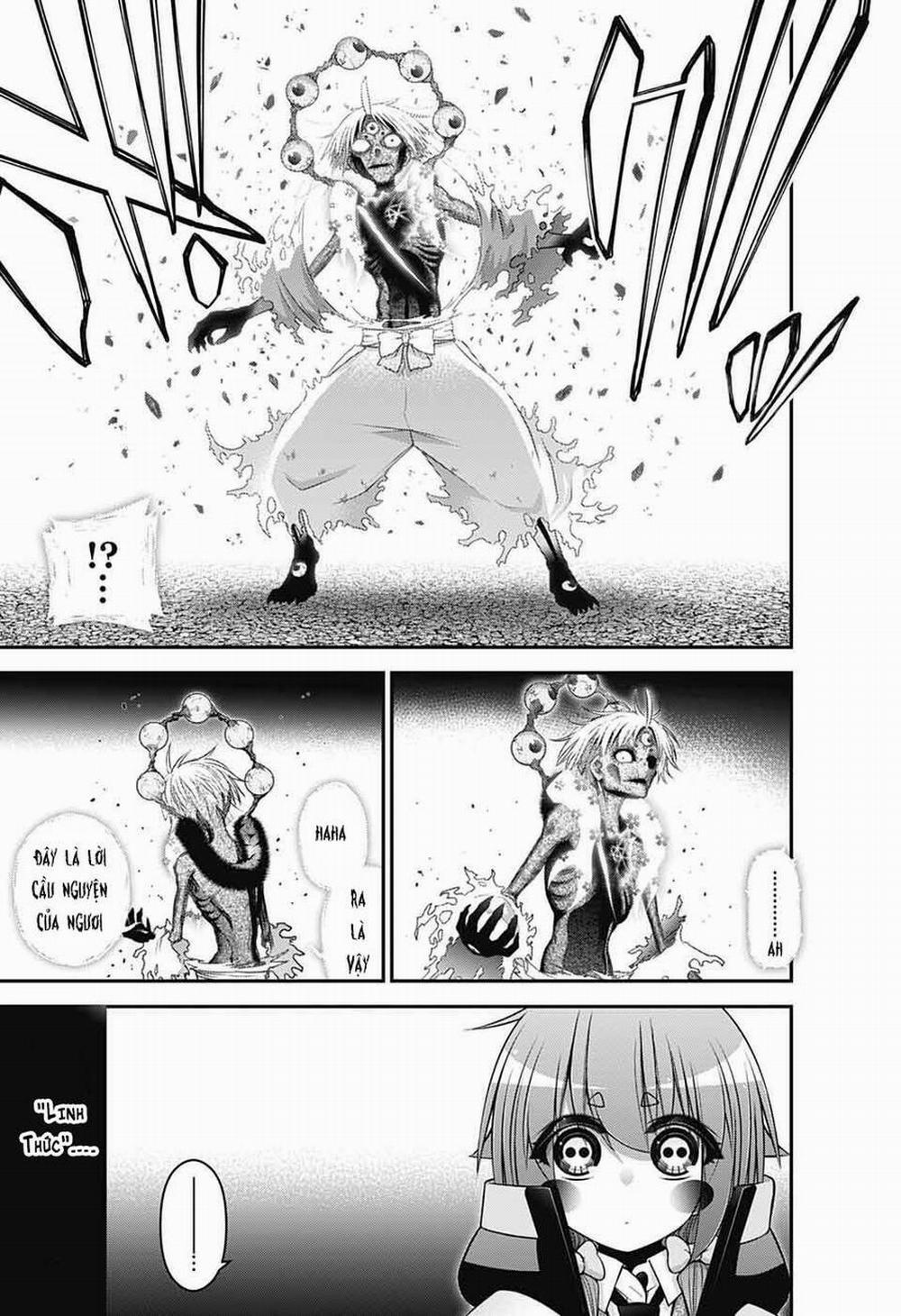 Dark Gathering 54 trang 19