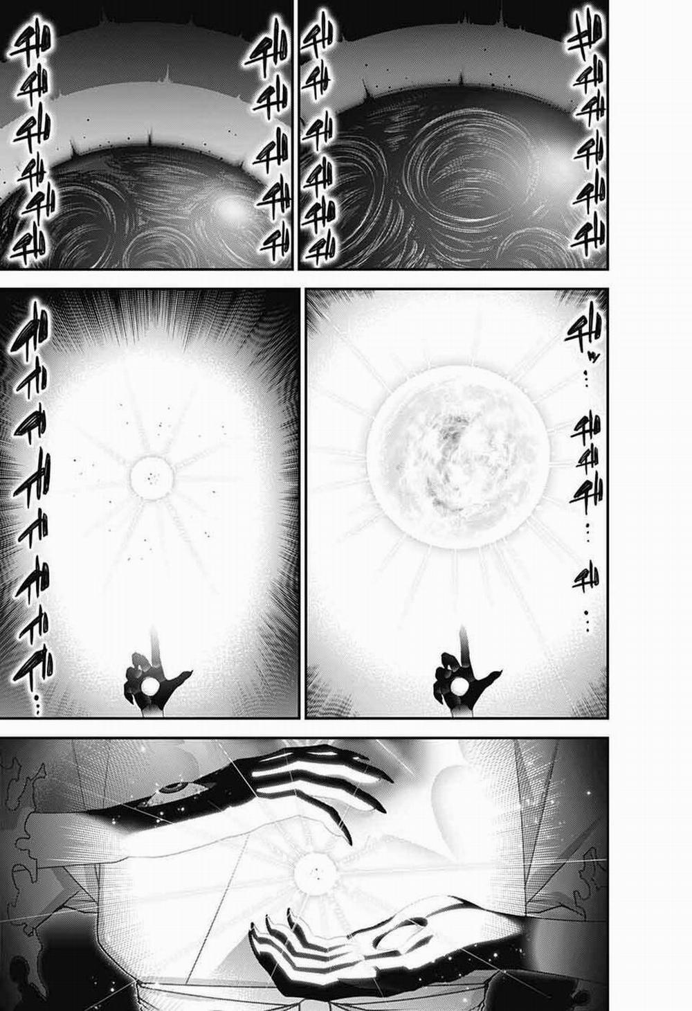 Dark Gathering 54 trang 28