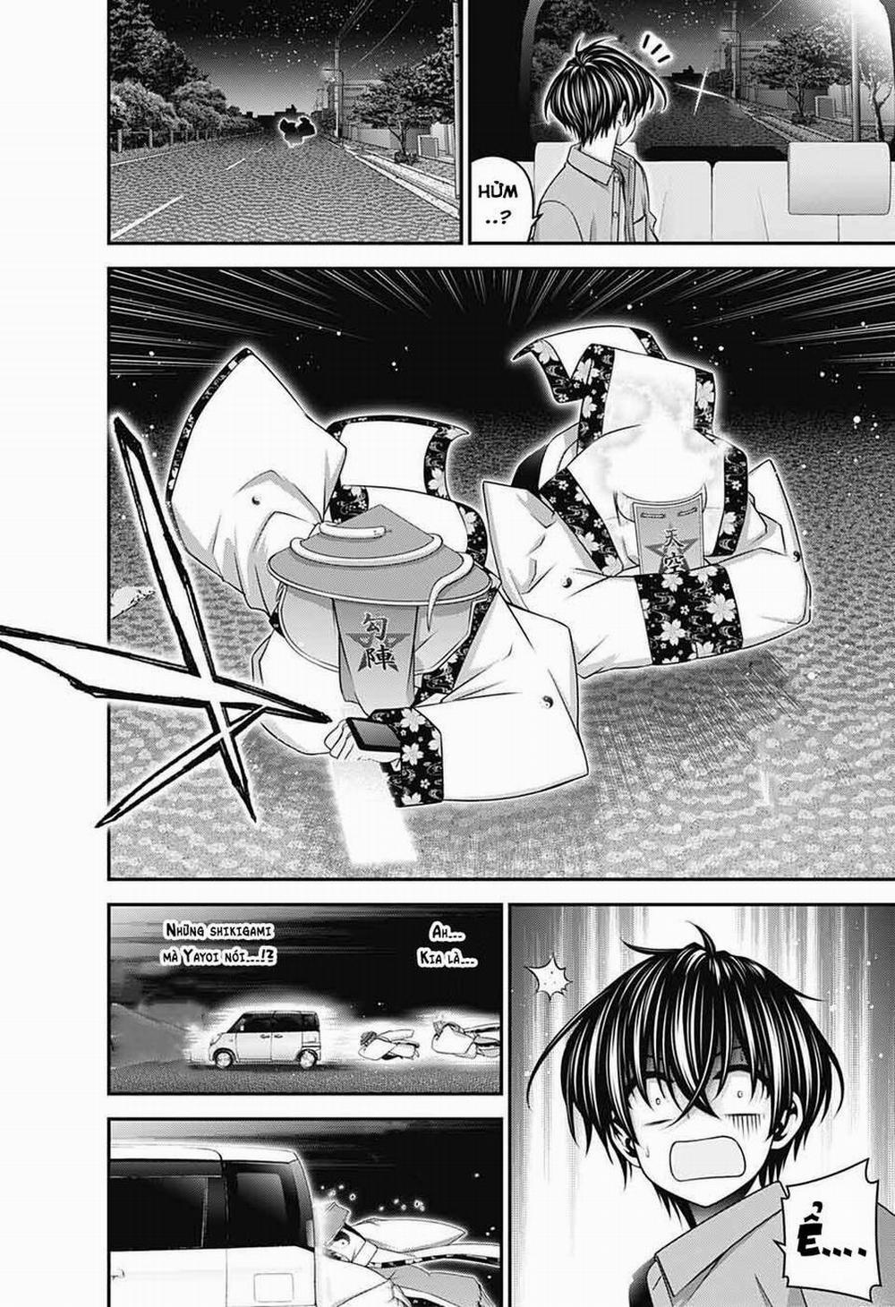 Dark Gathering 54 trang 45